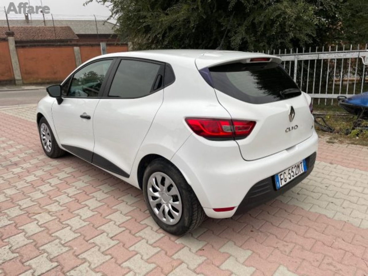 Renault Clio 1.5 dCi 8V 75CV Start&Stop 5 porte Van (3)