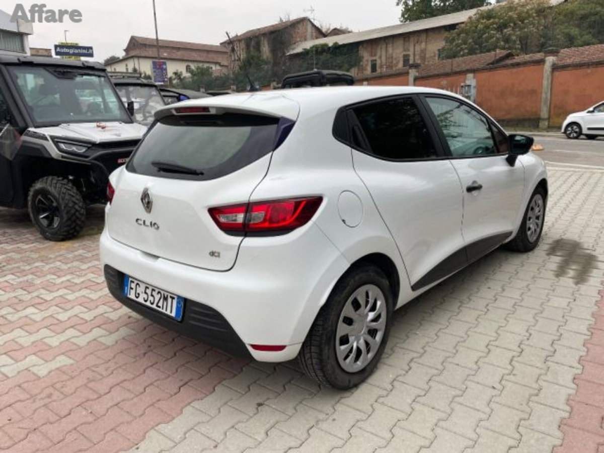 Renault Clio 1.5 dCi 8V 75CV Start&Stop 5 porte Van (5)