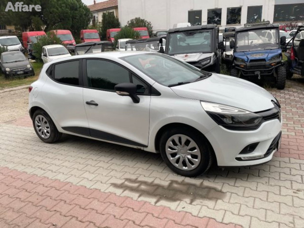Renault Clio 1.5 dCi 8V 75CV Start&Stop 5 porte Van (6)