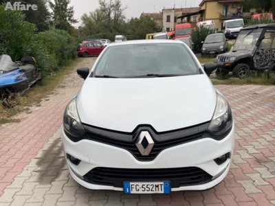 Renault Clio 1.5 dCi 8V 75CV Start&Stop 5 porte Van (8)