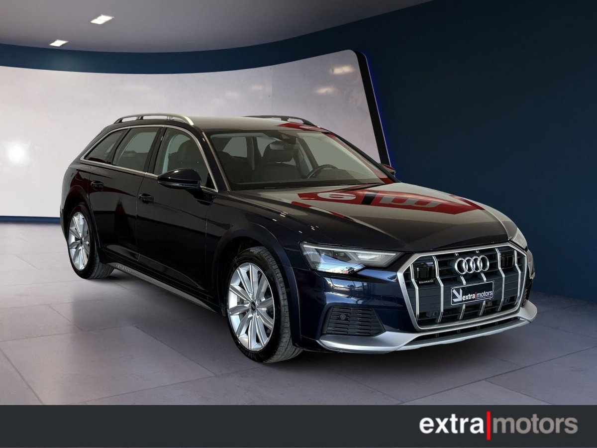 Audi A6 Allroad 50 3.0 tdi mhev 48V quattro 286cv tiptronic