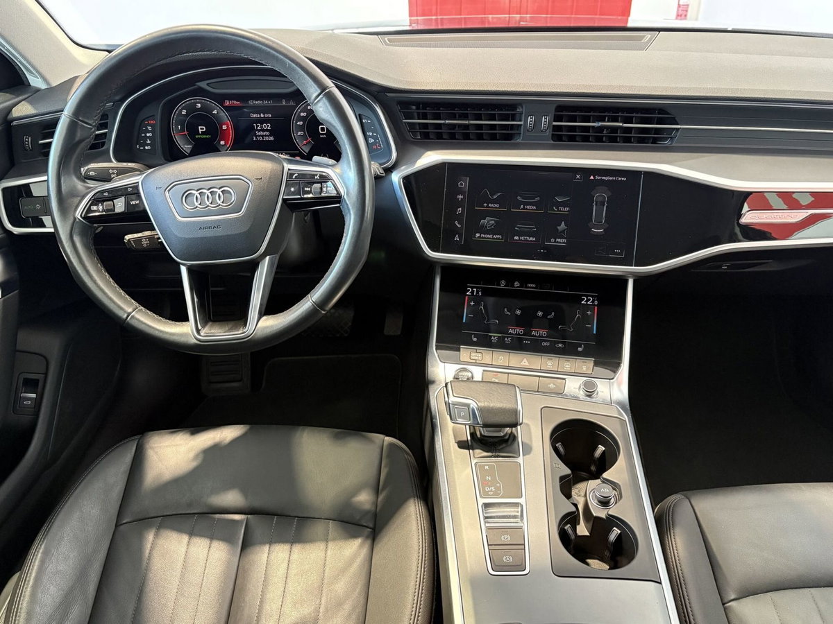 Audi A6 Allroad 50 3.0 tdi mhev 48V quattro 286cv tiptronic (10)