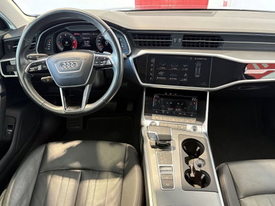 Audi A6 Allroad 50 3.0 tdi mhev 48V quattro 286cv tiptronic (10)