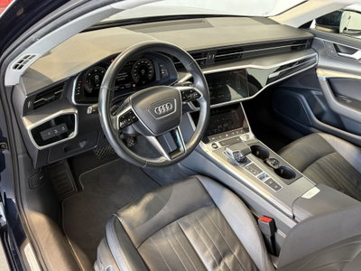 Audi A6 Allroad 50 3.0 tdi mhev 48V quattro 286cv tiptronic (11)