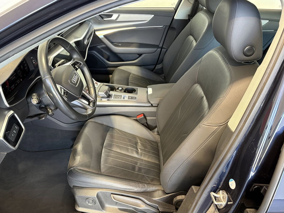 Audi A6 Allroad 50 3.0 tdi mhev 48V quattro 286cv tiptronic (12)