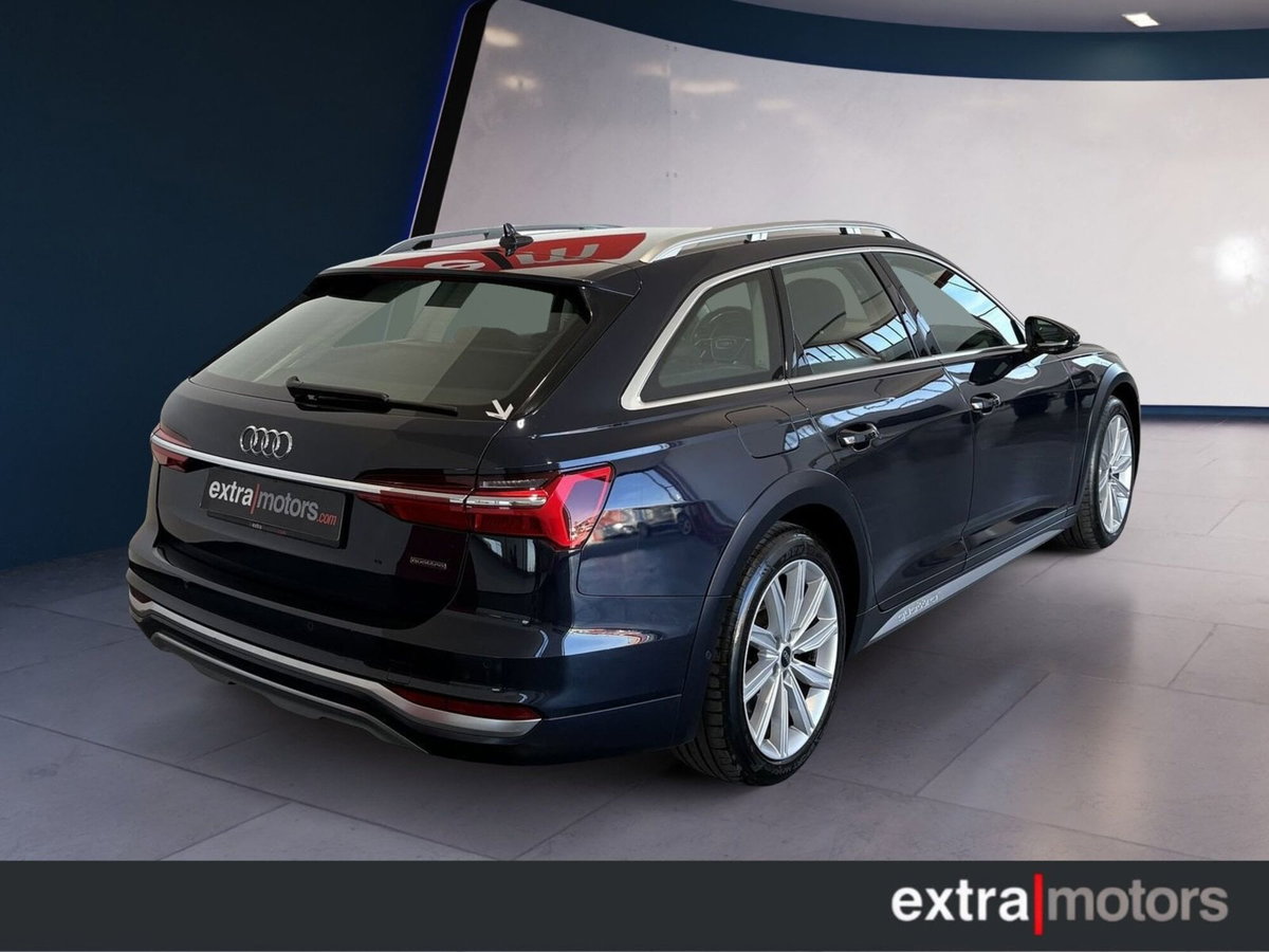 Audi A6 Allroad 50 3.0 tdi mhev 48V quattro 286cv tiptronic (4)