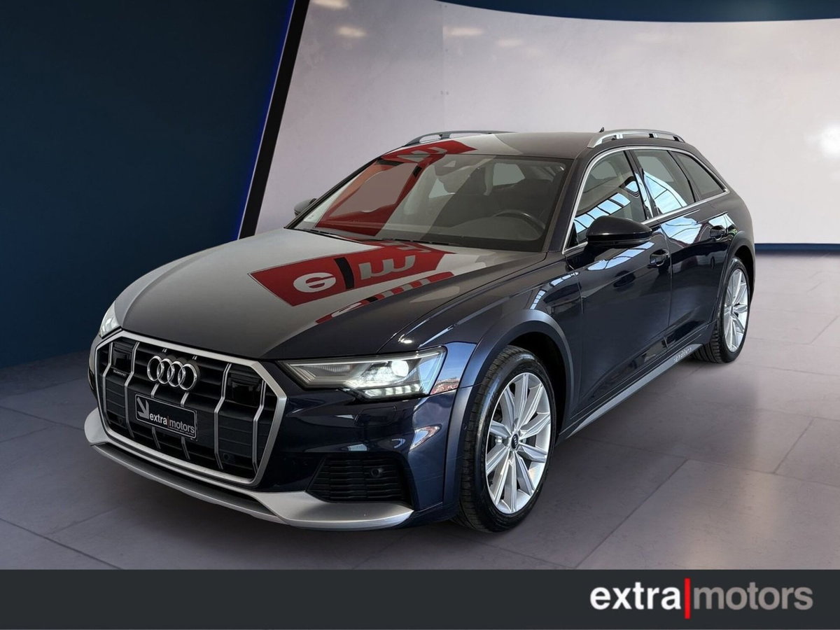 Audi A6 Allroad 50 3.0 tdi mhev 48V quattro 286cv tiptronic (5)