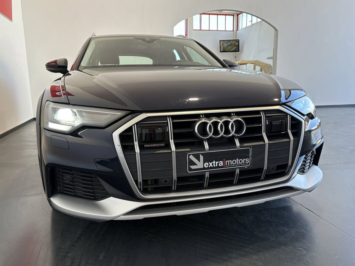 Audi A6 Allroad 50 3.0 tdi mhev 48V quattro 286cv tiptronic (7)