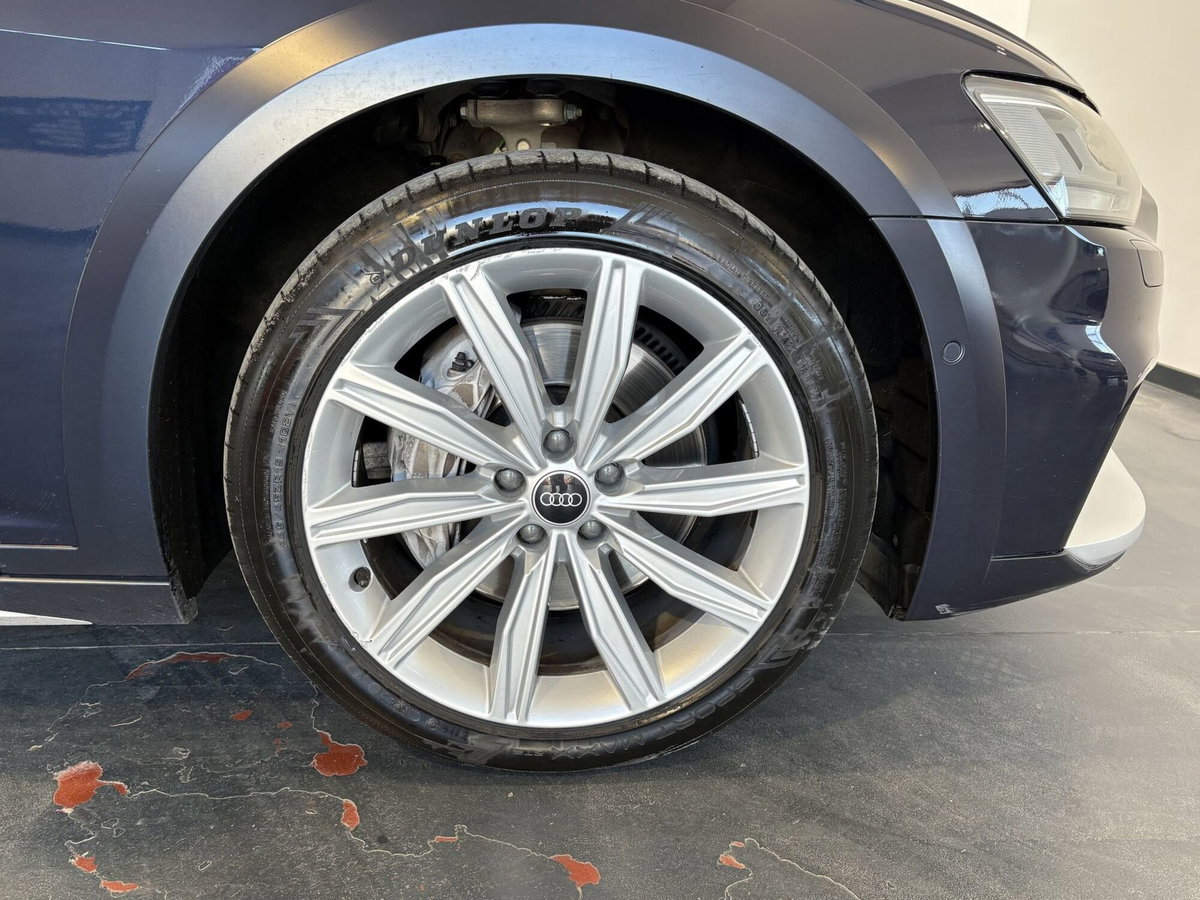 Audi A6 Allroad 50 3.0 tdi mhev 48V quattro 286cv tiptronic (8)