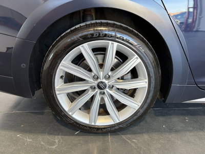 Audi A6 Allroad 50 3.0 tdi mhev 48V quattro 286cv tiptronic (9)