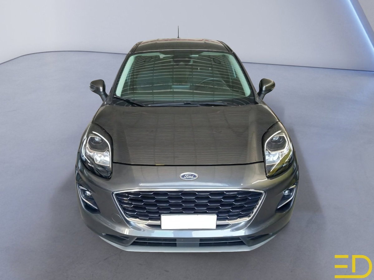 Ford Puma 1.0 ecoboost h Titanium 125cv auto