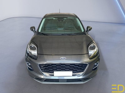 Ford Puma 1.0 ecoboost h Titanium 125cv auto usata