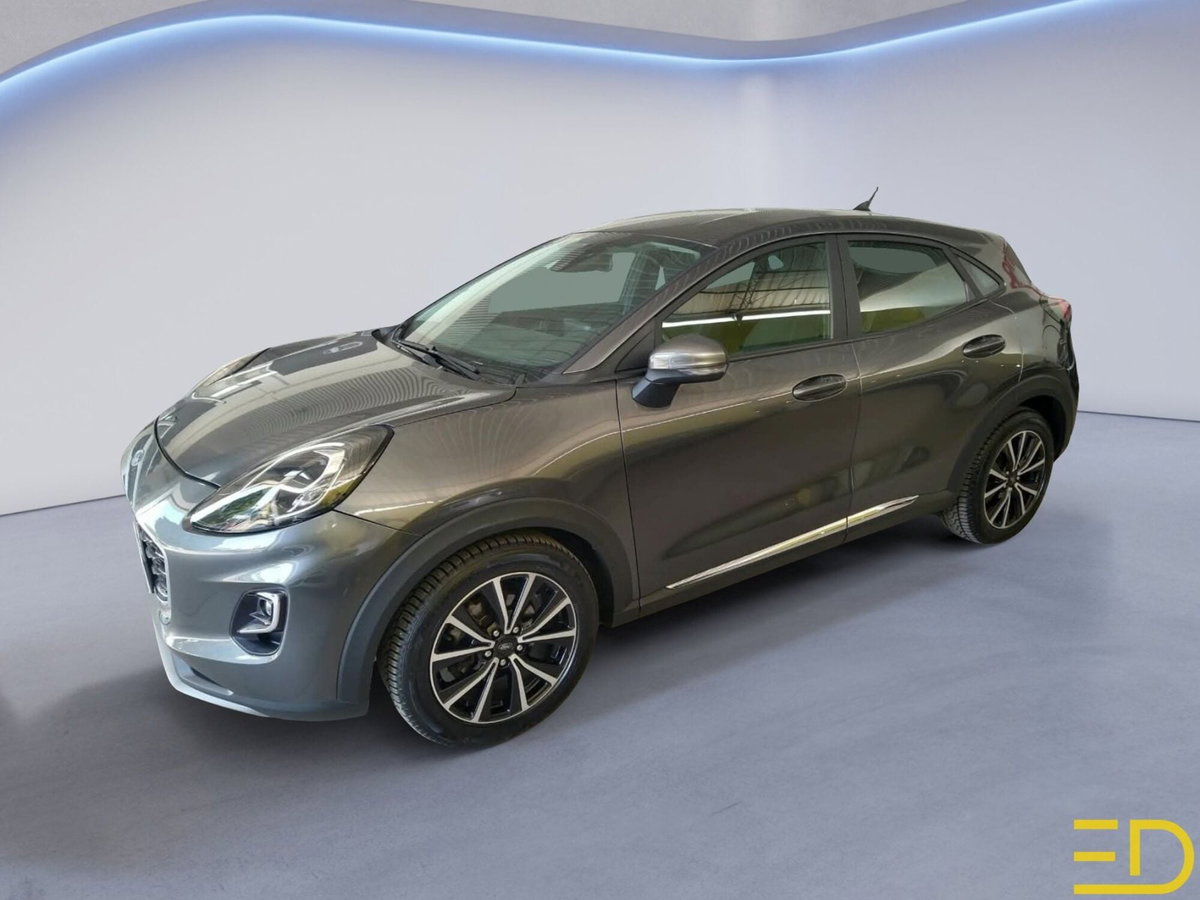 Ford Puma 1.0 ecoboost h Titanium 125cv auto (2)