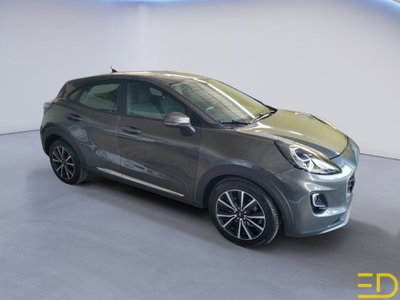 Ford Puma 1.0 ecoboost h Titanium 125cv auto (3)