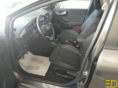 Ford Puma 1.0 ecoboost h Titanium 125cv auto (6)