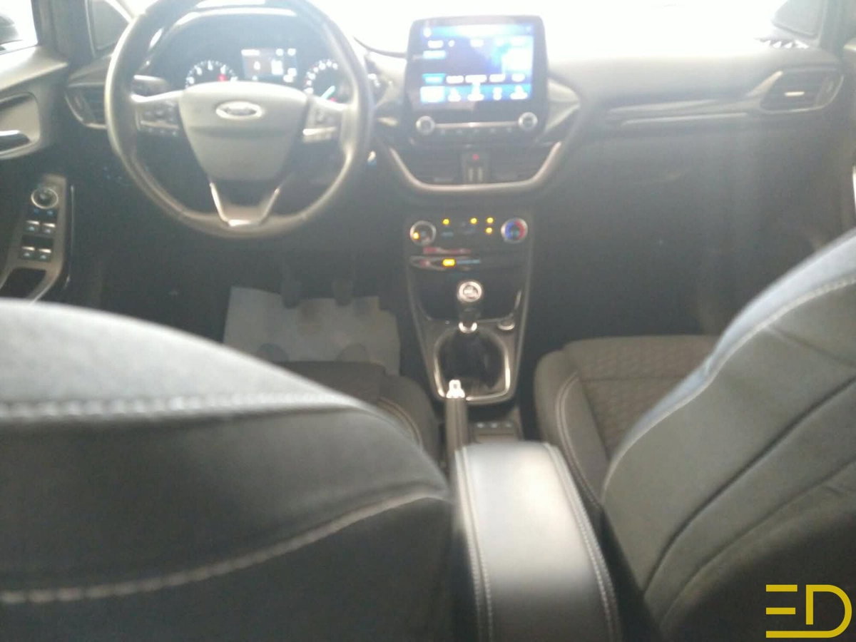 Ford Puma 1.0 ecoboost h Titanium 125cv auto (7)
