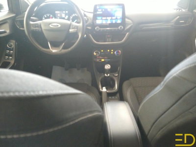 Ford Puma 1.0 ecoboost h Titanium 125cv auto (7)