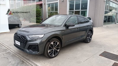 Audi Q5 Sportback Sportback 40 2.0 tfsi mhev 12V quattro s-tronic usata