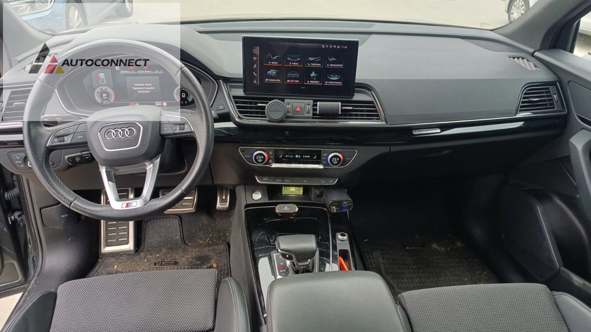 Audi Q5 Sportback Sportback 40 2.0 tfsi mhev 12V quattro s-tronic (11)