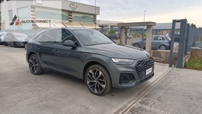 Audi Q5 Sportback Sportback 40 2.0 tfsi mhev 12V quattro s-tronic (16)