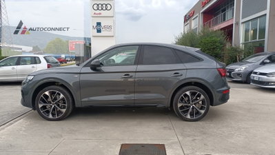 Audi Q5 Sportback Sportback 40 2.0 tfsi mhev 12V quattro s-tronic (18)