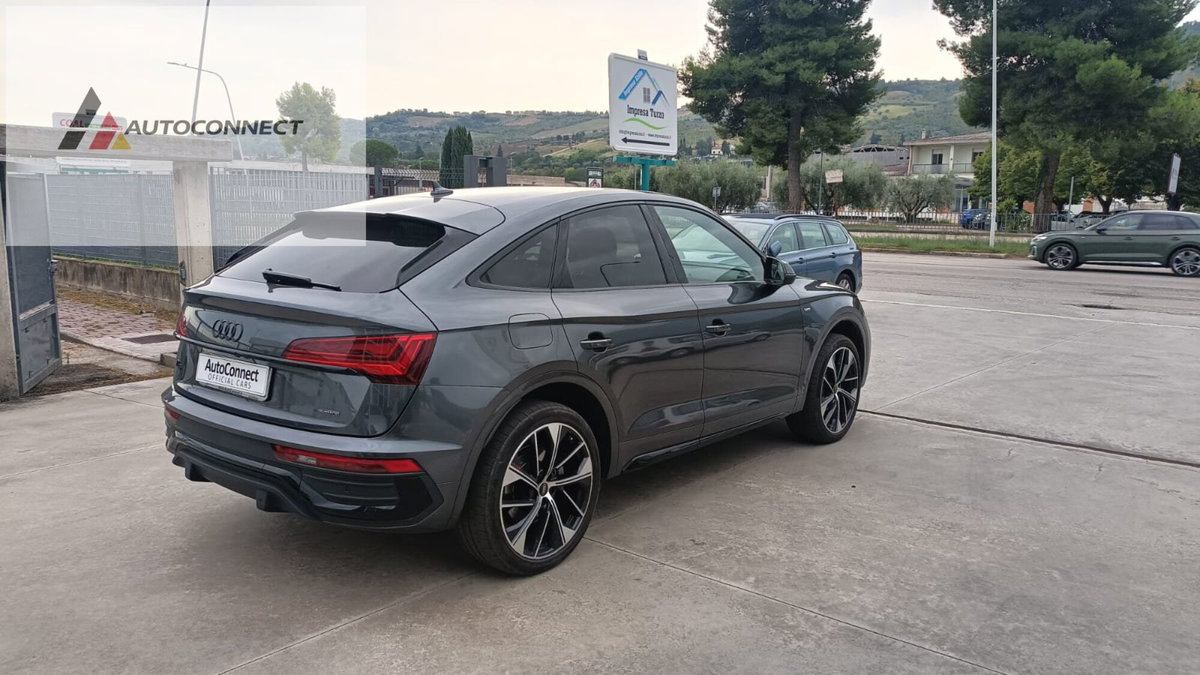 Audi Q5 Sportback Sportback 40 2.0 tfsi mhev 12V quattro s-tronic (3)