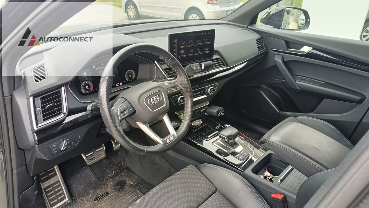Audi Q5 Sportback Sportback 40 2.0 tfsi mhev 12V quattro s-tronic (4)