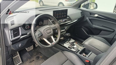 Audi Q5 Sportback Sportback 40 2.0 tfsi mhev 12V quattro s-tronic (4)