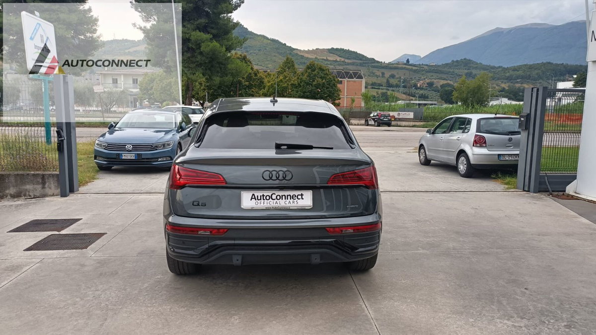 Audi Q5 Sportback Sportback 40 2.0 tfsi mhev 12V quattro s-tronic (7)