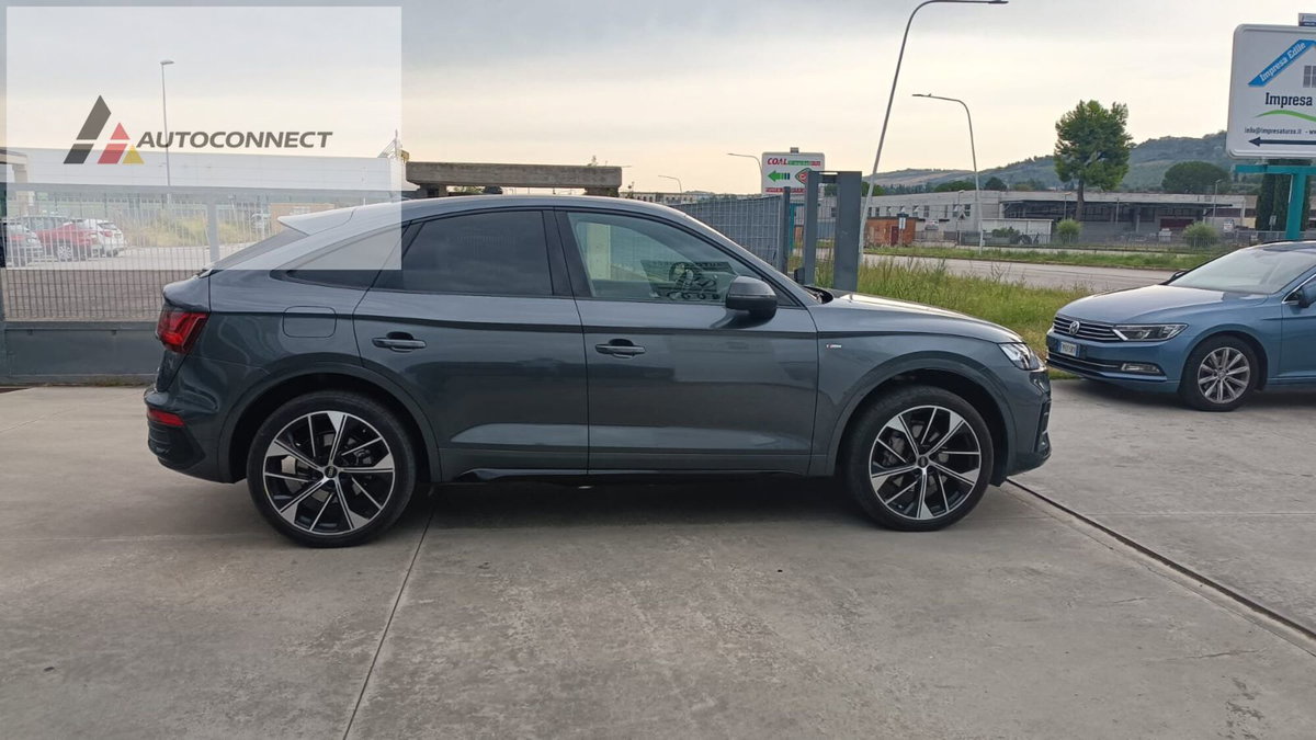 Audi Q5 Sportback Sportback 40 2.0 tfsi mhev 12V quattro s-tronic (8)