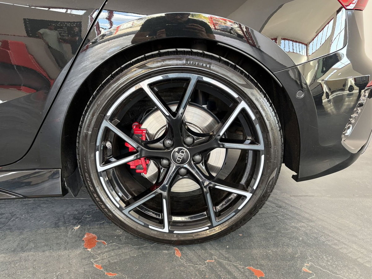 Audi RS 3 Sportback 3 TFSI quattro S tronic (10)