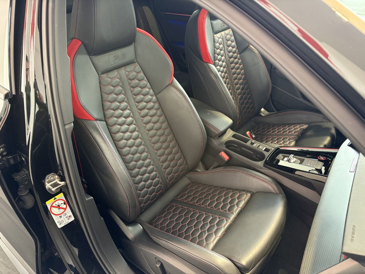 Audi RS 3 Sportback 3 TFSI quattro S tronic (17)
