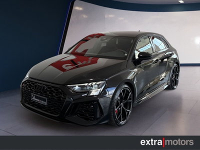 Audi RS 3 Sportback 3 TFSI quattro S tronic (3)