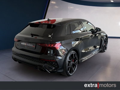 Audi RS 3 Sportback 3 TFSI quattro S tronic (4)