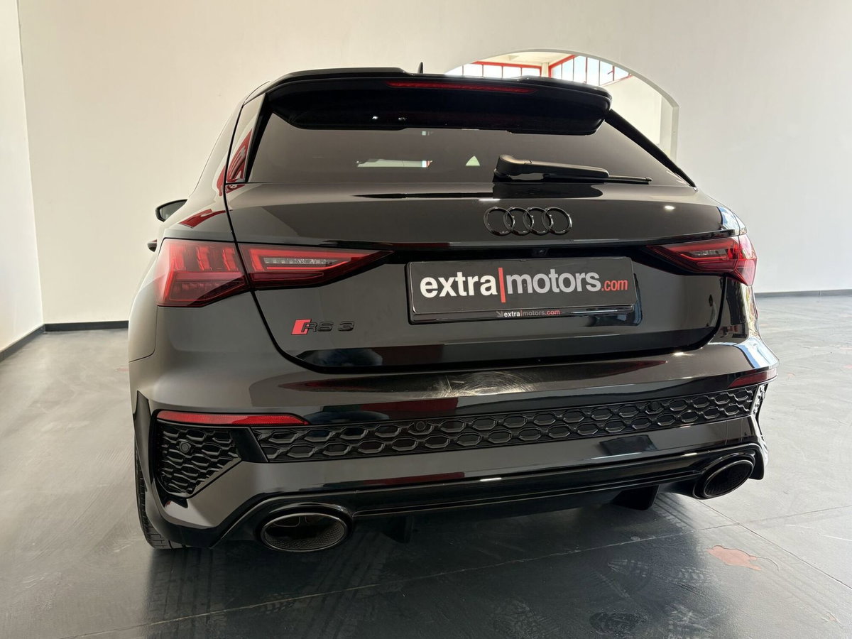 Audi RS 3 Sportback 3 TFSI quattro S tronic (6)
