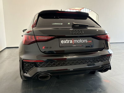 Audi RS 3 Sportback 3 TFSI quattro S tronic (6)