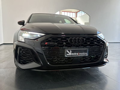 Audi RS 3 Sportback 3 TFSI quattro S tronic (8)