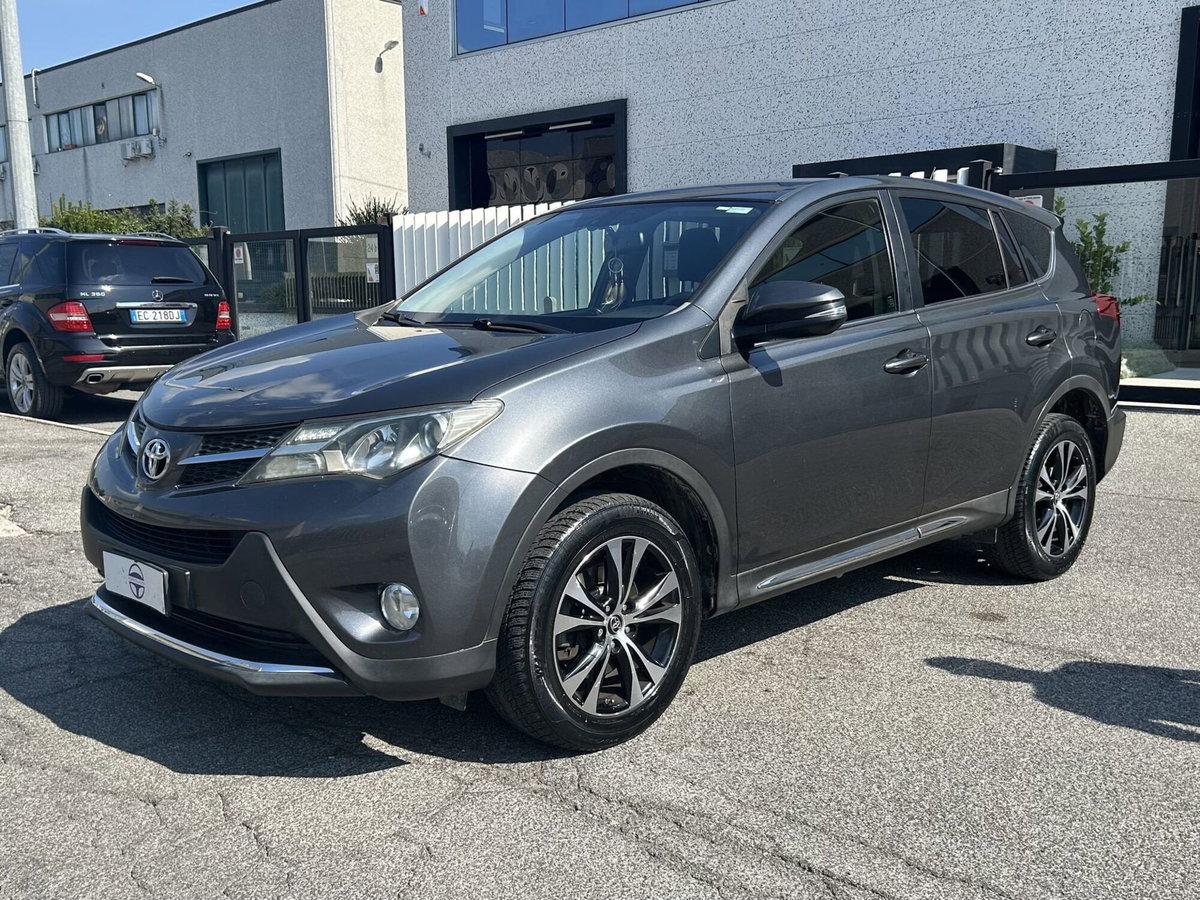 Toyota Rav4 D-4D 2WD