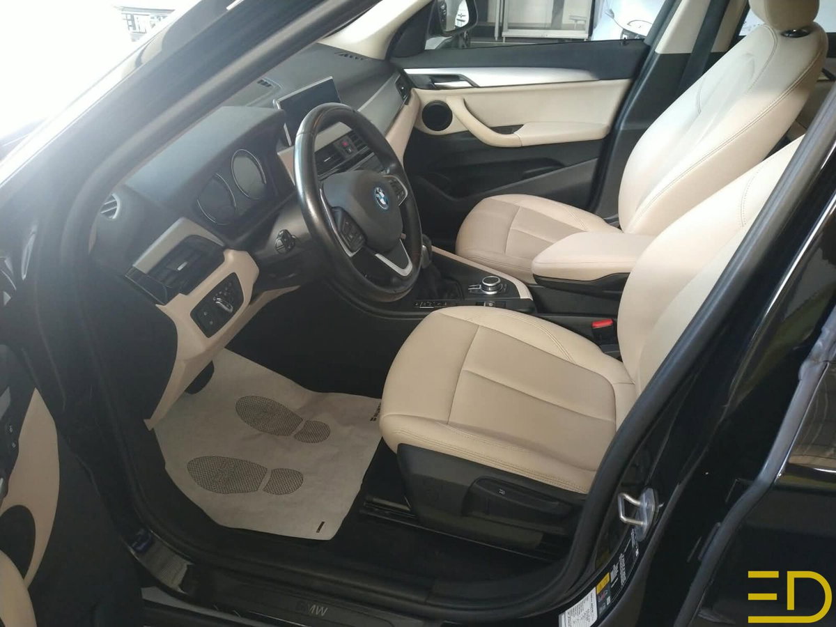 BMW X1 xDrive25e Business Advantage (5)