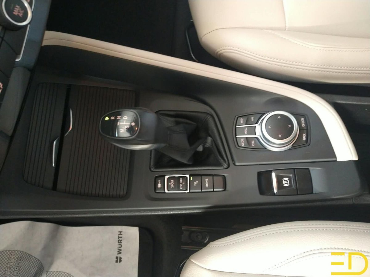 BMW X1 xDrive25e Business Advantage (6)