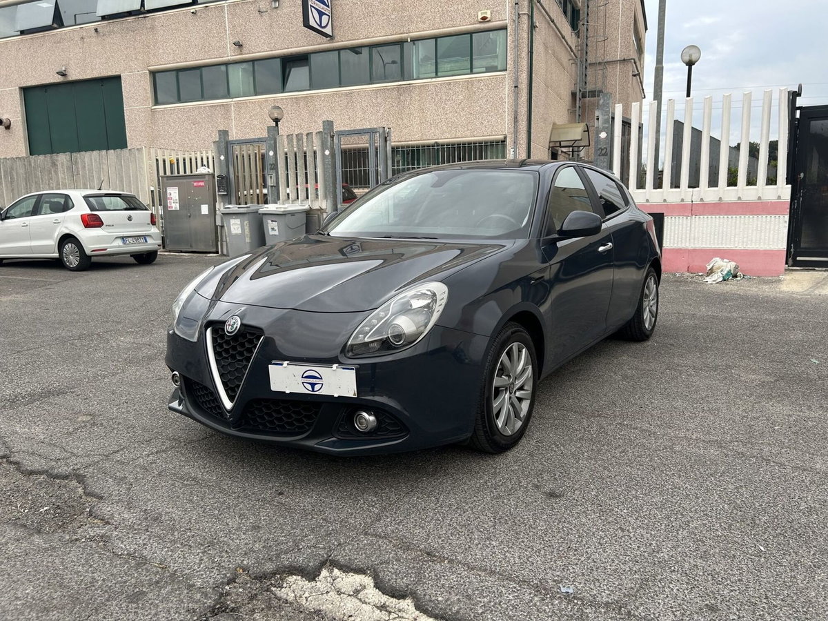 Alfa Romeo Giulietta 1.6 JTDm Business 120cv