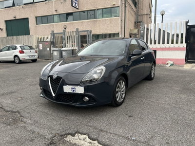 Alfa Romeo Giulietta 1.6 JTDm Business 120cv usata