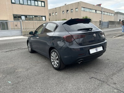Alfa Romeo Giulietta 1.6 JTDm Business 120cv (4)