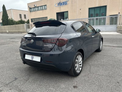 Alfa Romeo Giulietta 1.6 JTDm Business 120cv (6)