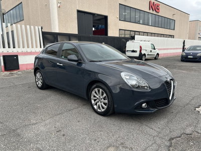 Alfa Romeo Giulietta 1.6 JTDm Business 120cv (8)