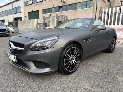 Mercedes-Benz SLC 300 AMG line usata