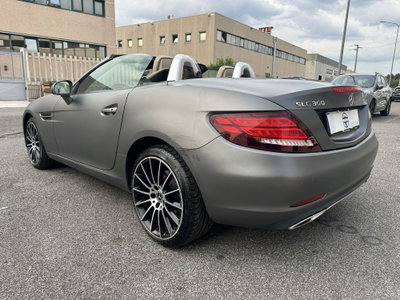 Mercedes-Benz SLC 300 AMG line (4)