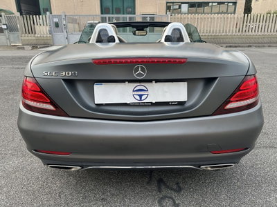 Mercedes-Benz SLC 300 AMG line (5)