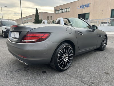 Mercedes-Benz SLC 300 AMG line (6)