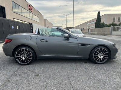 Mercedes-Benz SLC 300 AMG line (7)